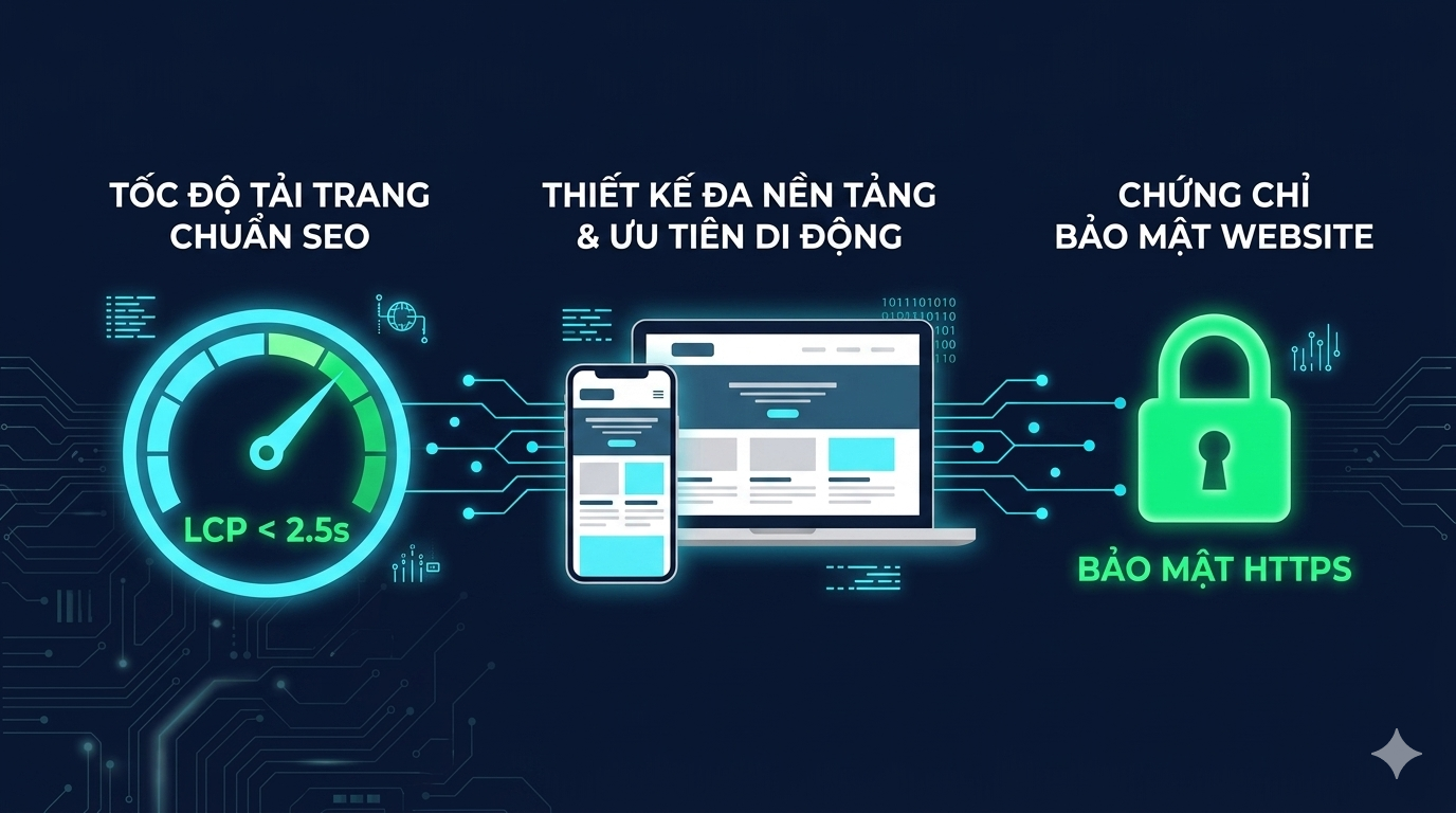 Các Yếu Tố Kỹ Thuật Không Thể Bỏ Qua