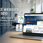 Thiết Kế Website Chuẩn SEO 2026: Hướng Dẫn Toàn Diện Cho Doanh Nghiệp