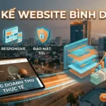 Thiết Kế Website tại Bình Dương – Cách Chọn Đơn Vị Uy Tín 2026
