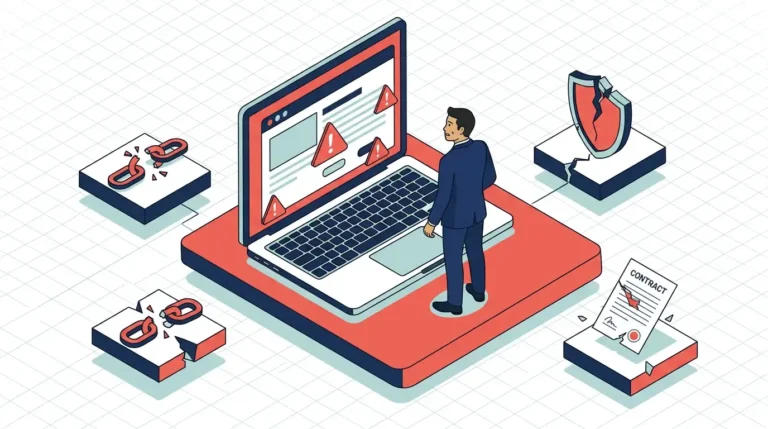 7 Dấu Hiệu Nhận Biết Công Ty Thiết Kế Website Kém Chất Lượng Tại Bình Dương