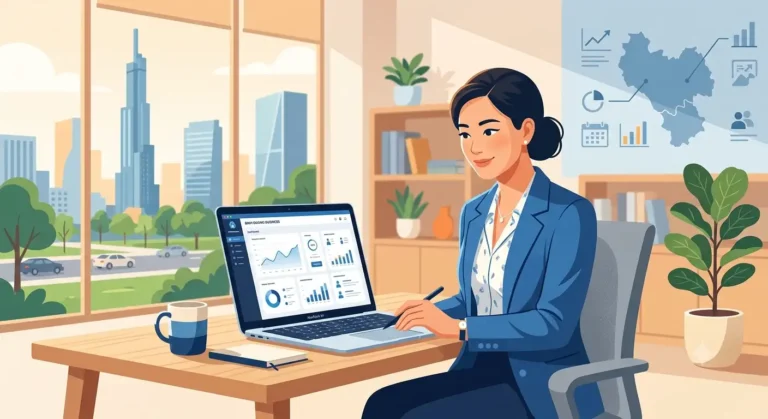 Lập Trình Web App Theo Yêu Cầu tại Bình Dương – Quy Trình & Bảng Giá 2026