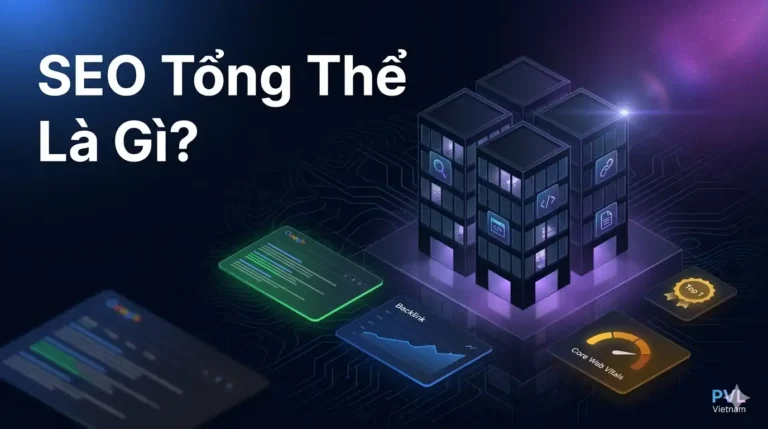 SEO Tổng Thể Là Gì? Giải Thích Đơn Giản Cho Chủ Doanh Nghiệp