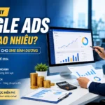 Chi Phí Chạy Google Ads Một Tháng Bao Nhiêu? Phân Tích Thực Tế cho SME Bình Dương